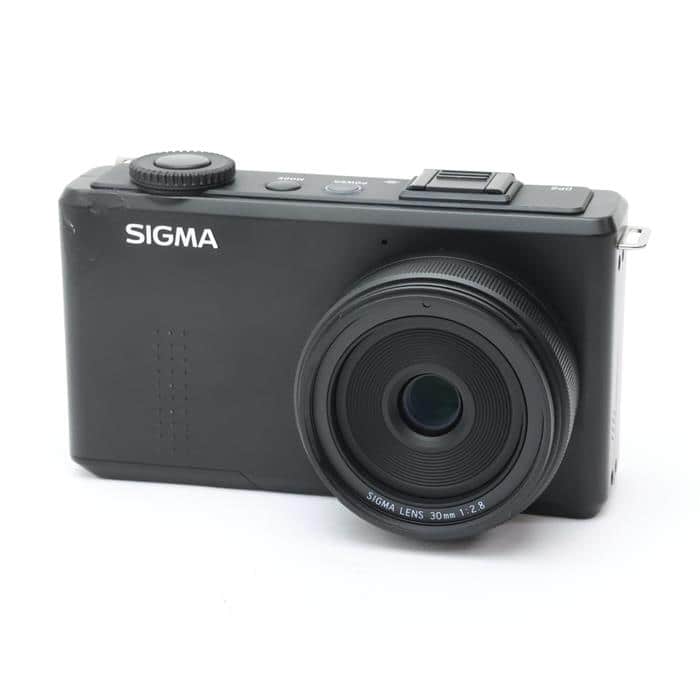 美品 SIGMA シグマ DP2 Merrill ブラック クローズアップレンズ