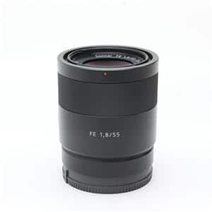 SONY (ソニー) Sonnar T* FE 55mm F1.8 ZA SEL55F18Z メイン