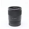 Sonnar T* FE 55mm F1.8 ZA SEL55F18Z