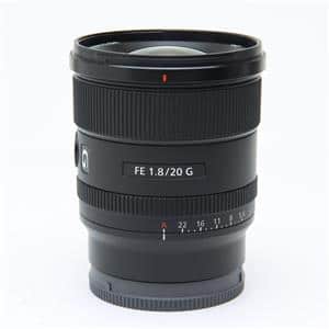 SONY (ソニー) FE 20mm F1.8 G SEL20F18G メイン