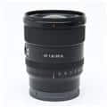 FE 20mm F1.8 G SEL20F18G