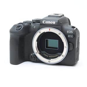 人気商品ランキング R10 EOS Canon ボディ 付】（Canon 【安心サービス加入証書 デジタルカメラ