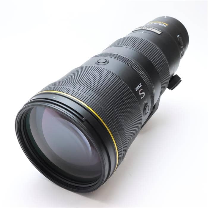 NIKKOR Z 600mm F6.3 VR S