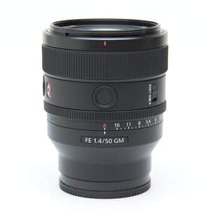 SONY (ソニー) FE 50mm F1.4 GM SEL50F14GM メイン