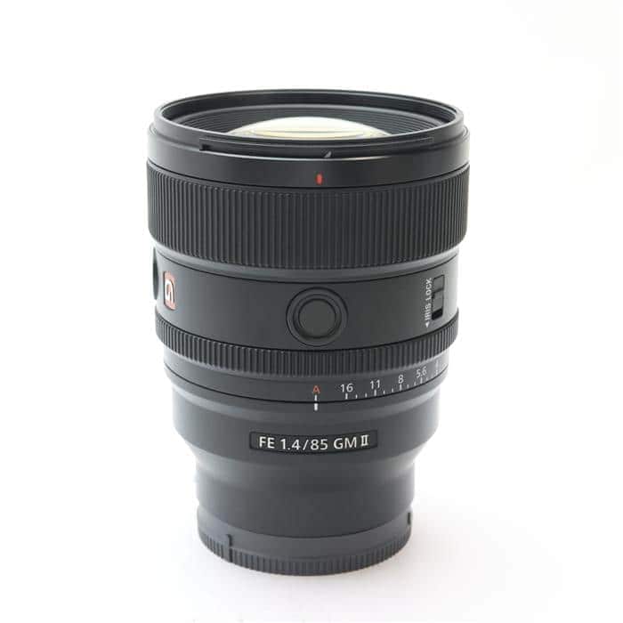 FE 85mm F1.4 GM II SEL85F14GM2
