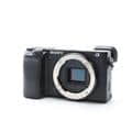 α6400 ボディ ILCE-6400 ブラック