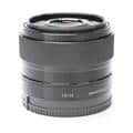 E 35mm F1.8 OSS SEL35F18