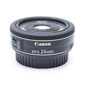 Canon キャノン EF-S 24mm F2.8 STM 美品 レンズガード付 CANON EF-S24mm F2.8 STM 価格比較 - 価格.com