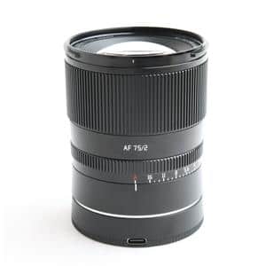 新品)銘匠光学 (めいしょうこうがく) TTArtisan AF 75mm F2 (ニコンZ用
