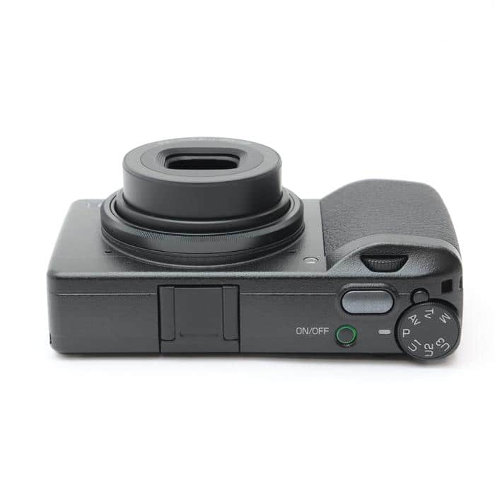 中古)RICOH (リコー) GR III HDF（商品ID：3717021423769）詳細