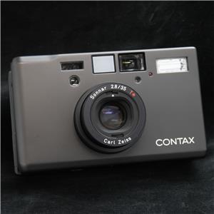 contax (コンタックス) t3 チタンブラック」の商品検索結果 | デジタル
