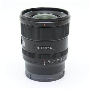 SONY (ソニー) FE 20mm F1.8 G SEL20F18G」の商品検索結果