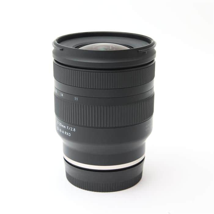 11-20mm F2.8 Di III-A RXD/Model B060S (ソニーE/APS-C用)