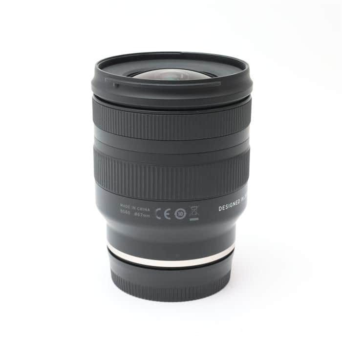 11-20mm F2.8 Di III-A RXD/Model B060S (ソニーE/APS-C用)