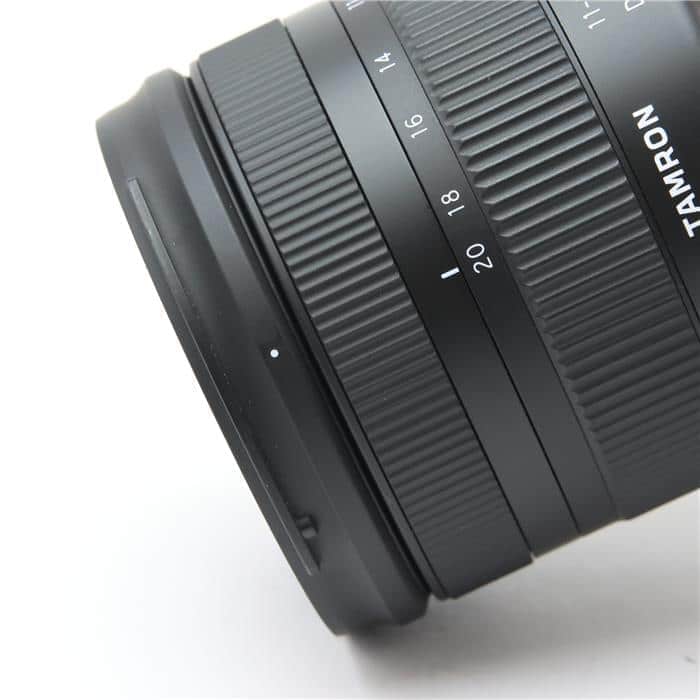 11-20mm F2.8 Di III-A RXD/Model B060S (ソニーE/APS-C用)