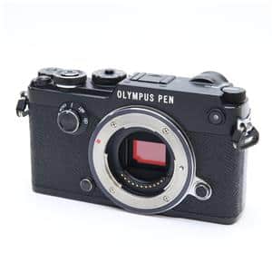 中古)OLYMPUS (オリンパス) PEN-F ボディ ブラック（商品ID