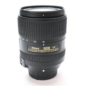 新品)Nikon (ニコン) AF-S DX NIKKOR 18-300mm F3.5-6.3G ED VR（商品