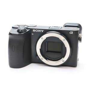 SONY (ソニー) α6600 ボディ ILCE-6600」の商品検索結果 | デジタル