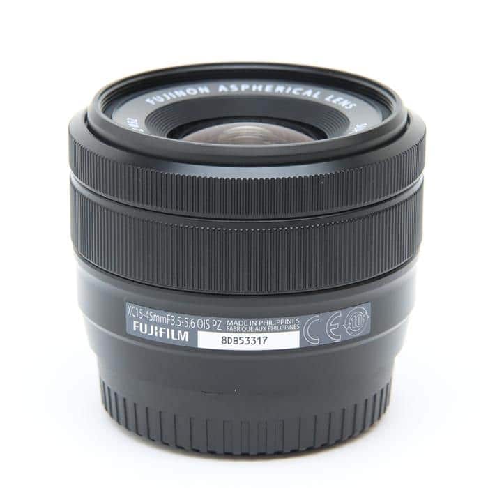フジノン XC15-45mm F3.5-5.6 OIS PZ