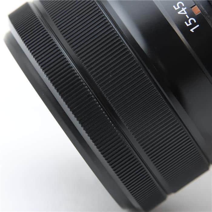 フジノン XC15-45mm F3.5-5.6 OIS PZ