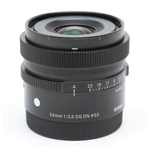 SIGMA (シグマ) Contemporary 24mm F3.5 DG DN (ソニーE用/フルサイズ
