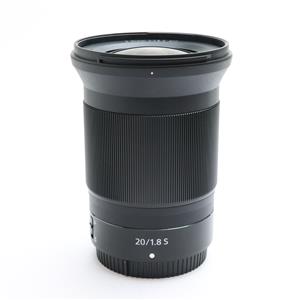 Nikon (ニコン) NIKKOR Z 20mm F1.8 S メイン