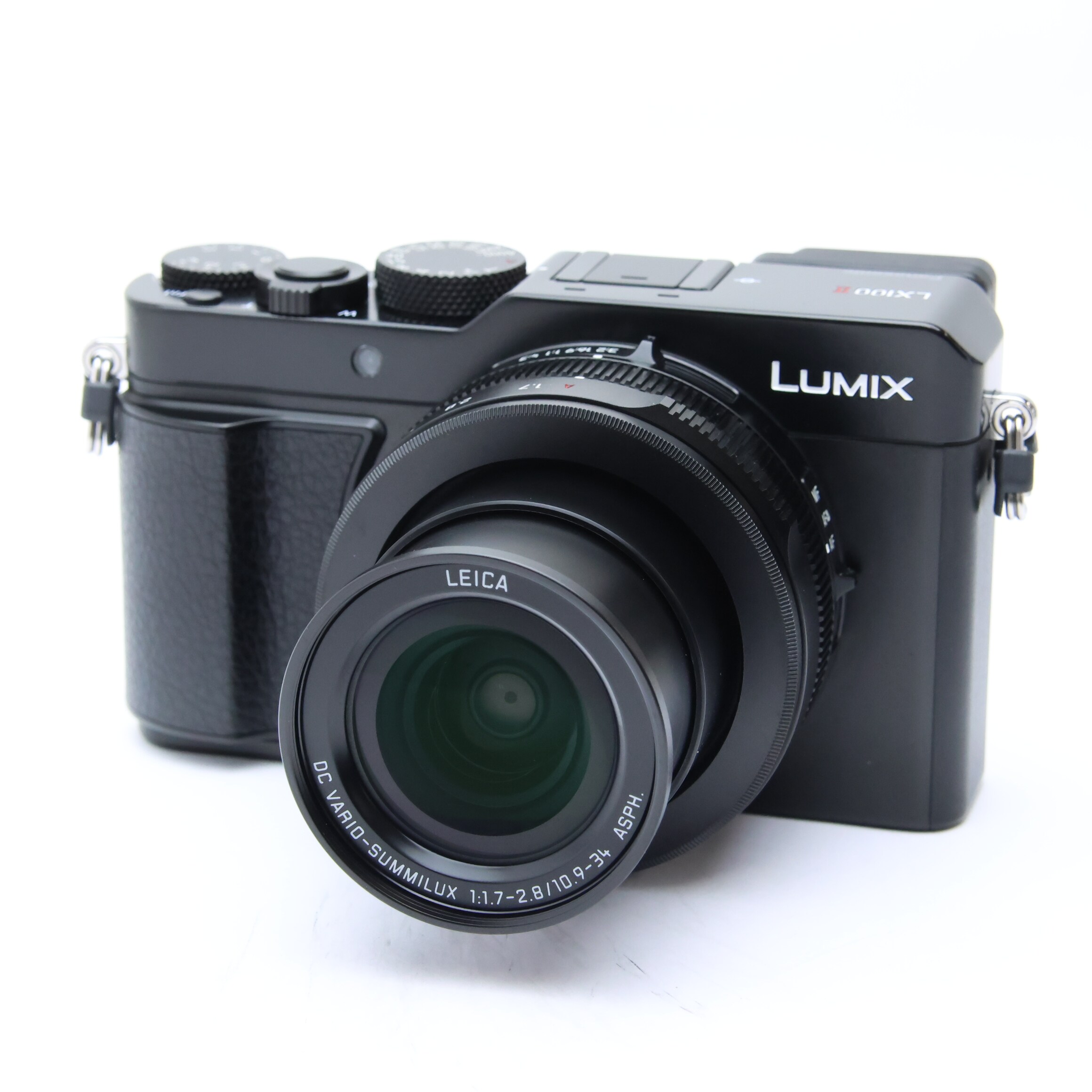 中古)Panasonic (パナソニック) LUMIX LX100 II DC-LX100M2（商品ID 