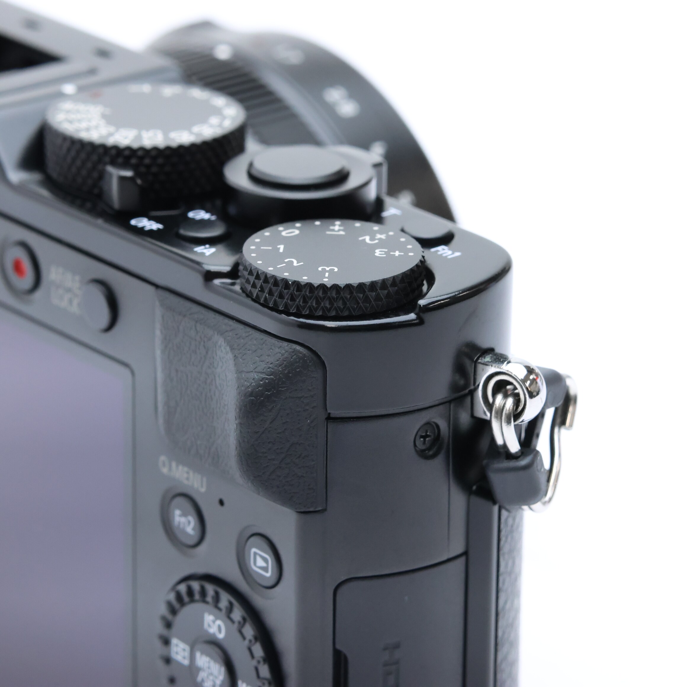 中古)Panasonic (パナソニック) LUMIX LX100 II DC-LX100M2（商品ID 
