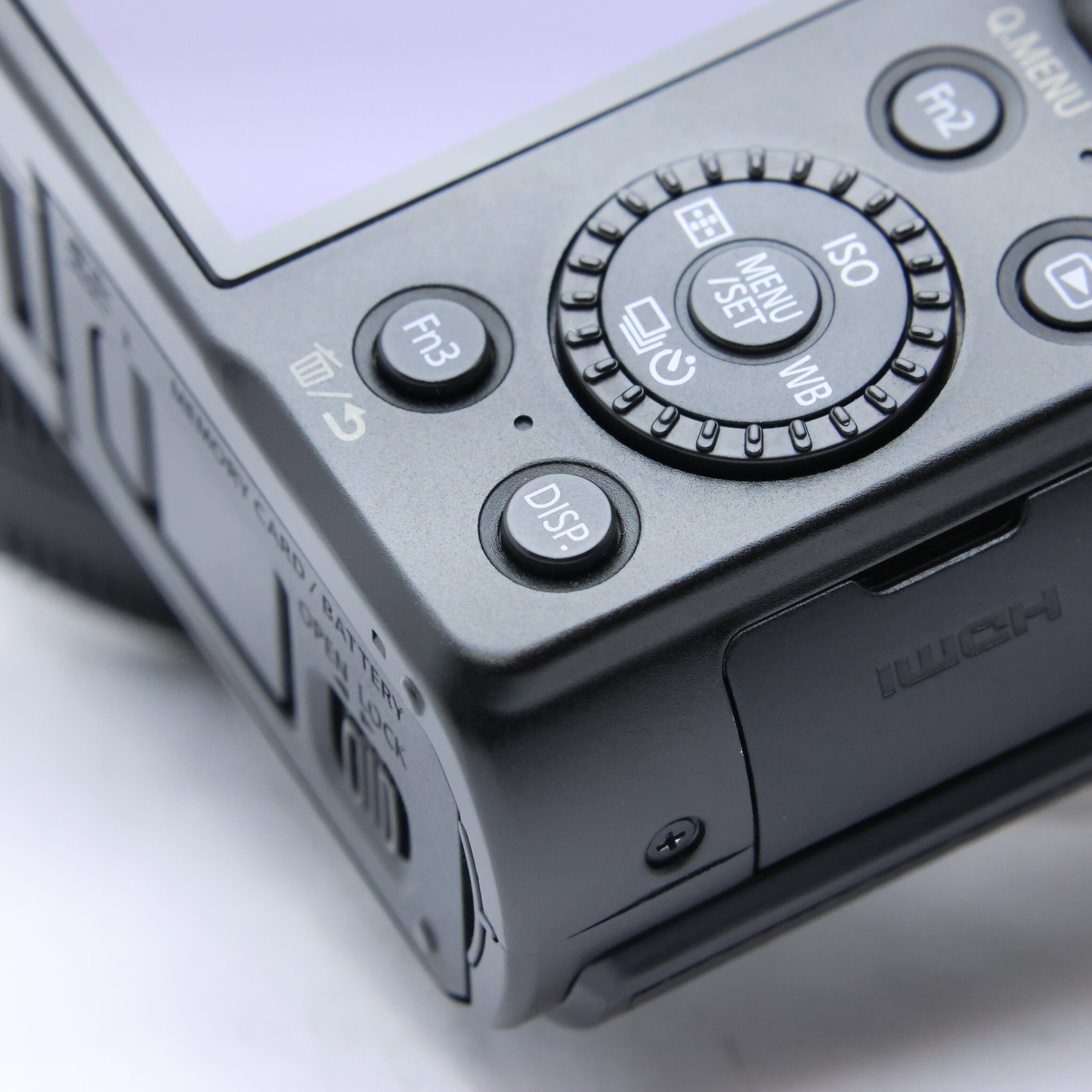 中古)Panasonic (パナソニック) LUMIX LX100 II DC-LX100M2（商品ID 