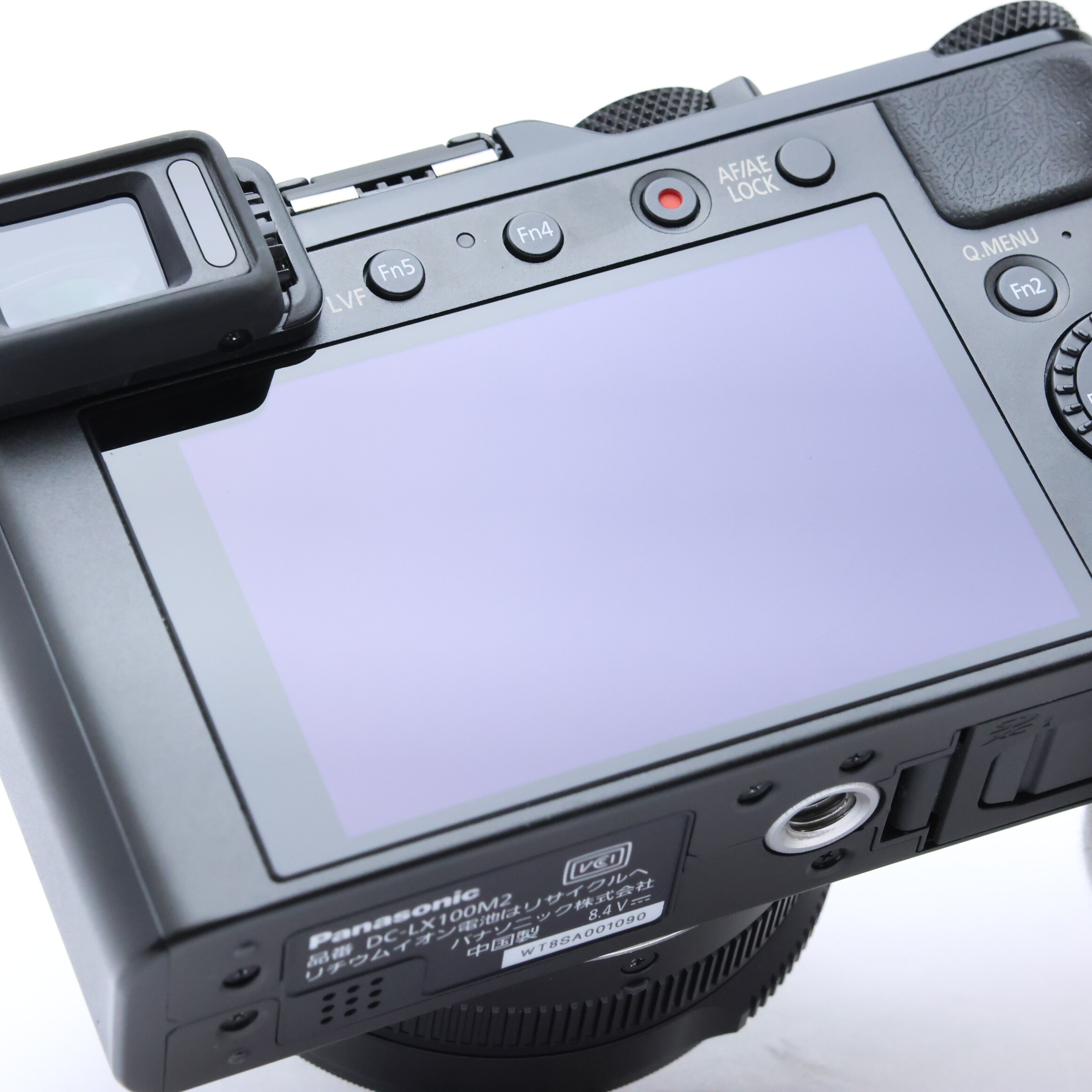 中古)Panasonic (パナソニック) LUMIX LX100 II DC-LX100M2（商品ID 