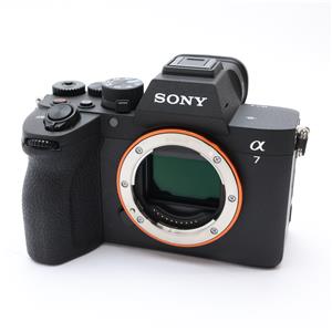 SONY (ソニー) α7V ボディ ILCE-7M5 メイン