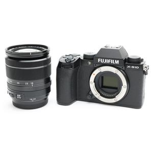 FUJIFILM X-S10 18-55mmレンズキット【おまけ付き】 Amazon.com : Fujifilm X-S10 Mirrorless Digital Camera XF18-55mm