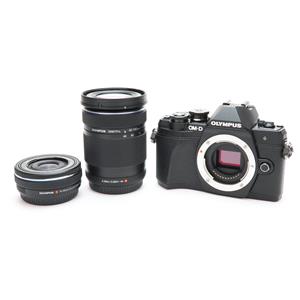 【美品】OLYMPUS OM-D E-M10 Mark III オリンパス OM-D オリンパス ミラーレス OLYMPUS E-M10 MarkIII レンズキット
