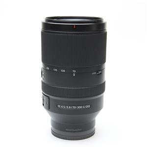 新品)SONY (ソニー) FE 70-300mm F4.5-5.6 G OSS SEL70300G（商品ID