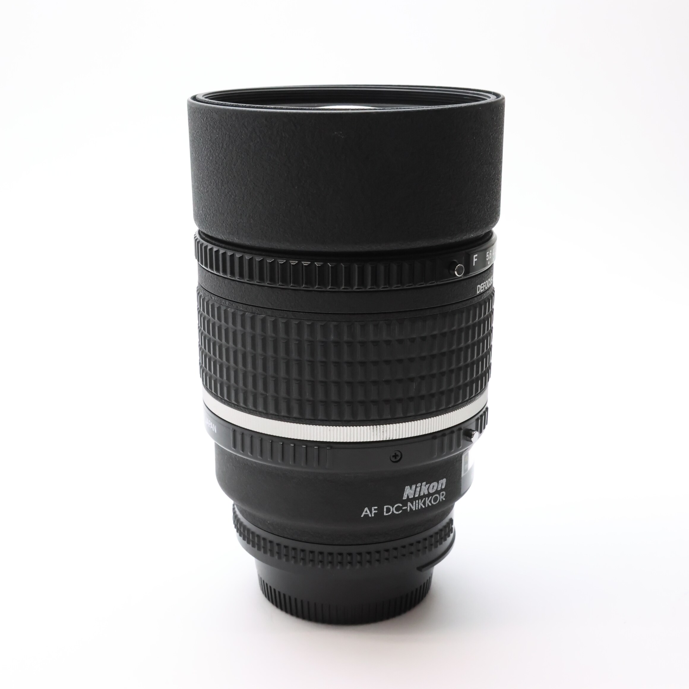 135mm AF Nikon DC-NIKKOR f⁄2D ニコン DC-Nikkor 1:2 DC レンズ AI