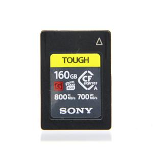 中古)SONY (ソニー) CFexpress TypeA 160GB CEA-G160T（商品ID