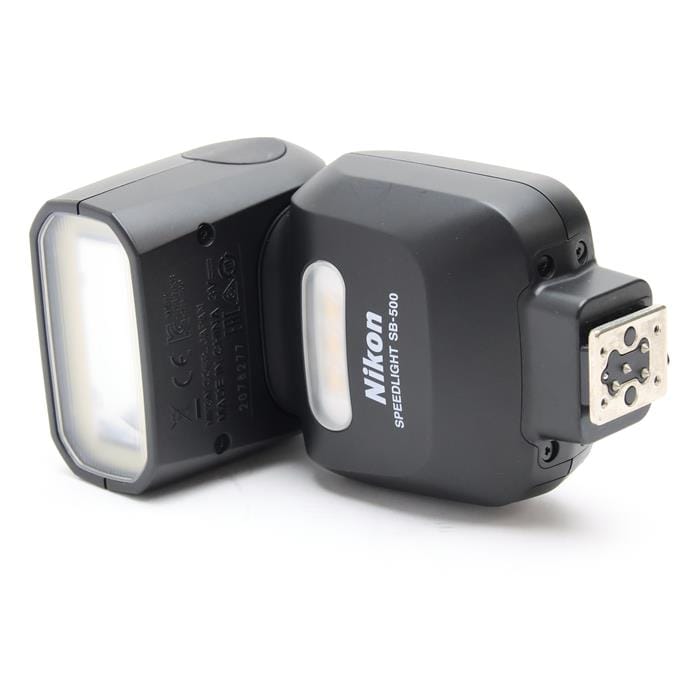 中古)Nikon (ニコン) スピードライト SB-500（商品ID：3717030429769