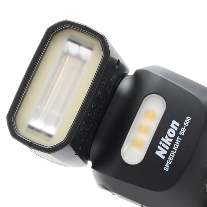 中古)Nikon (ニコン) スピードライト SB-500（商品ID：3717030429769