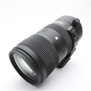 中古)SIGMA (シグマ) S 70-200mm F2.8 DG OS HSM (ニコンF用)（商品ID