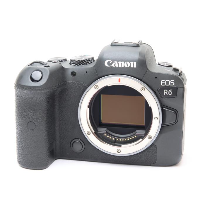 中古)Canon (キヤノン) EOS R6（商品ID：3717030908769）詳細ページ