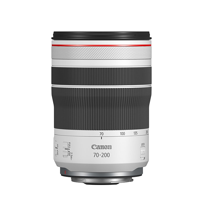 【美品】Canon RF70-200mm F4 L IS USM