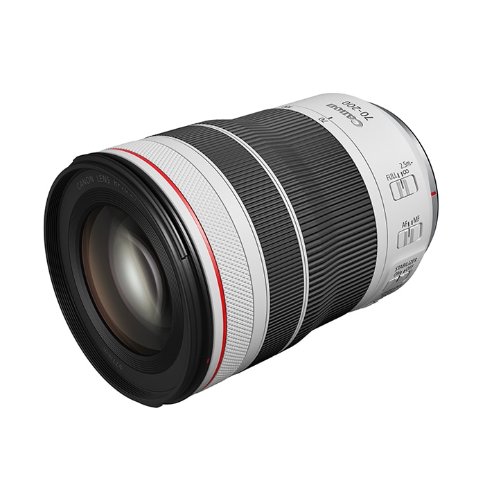 CANON RF70-200mm F4L ISレンズ(ズーム)