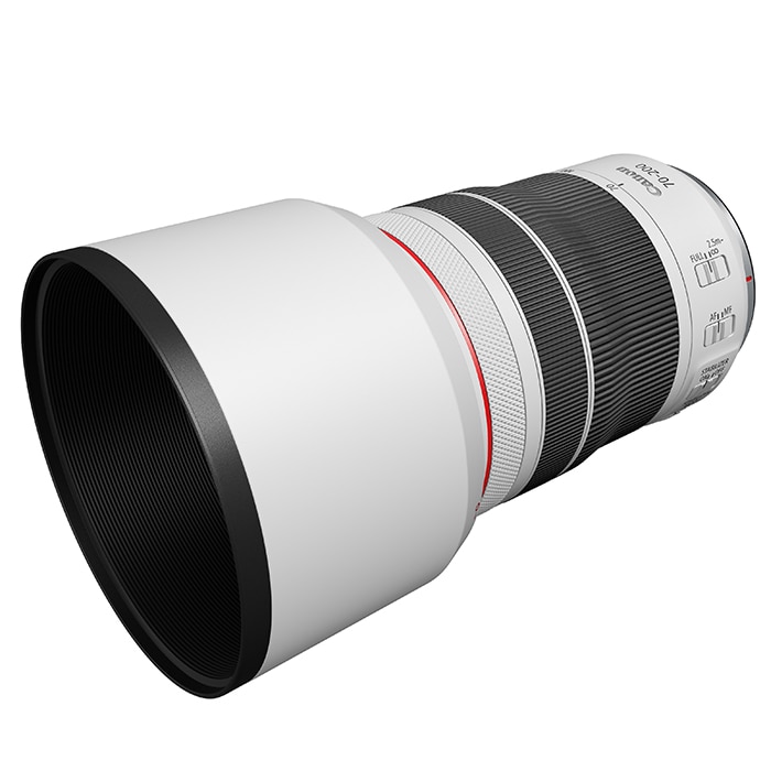 CANON RF70-200mm F4L ISレンズ(ズーム)