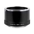 Fotodiox(フォトディオックス) マウントアダプター マミヤ645マウントレンズ/ハッセルブラッドXボディ用　三脚座付き M645-XCD