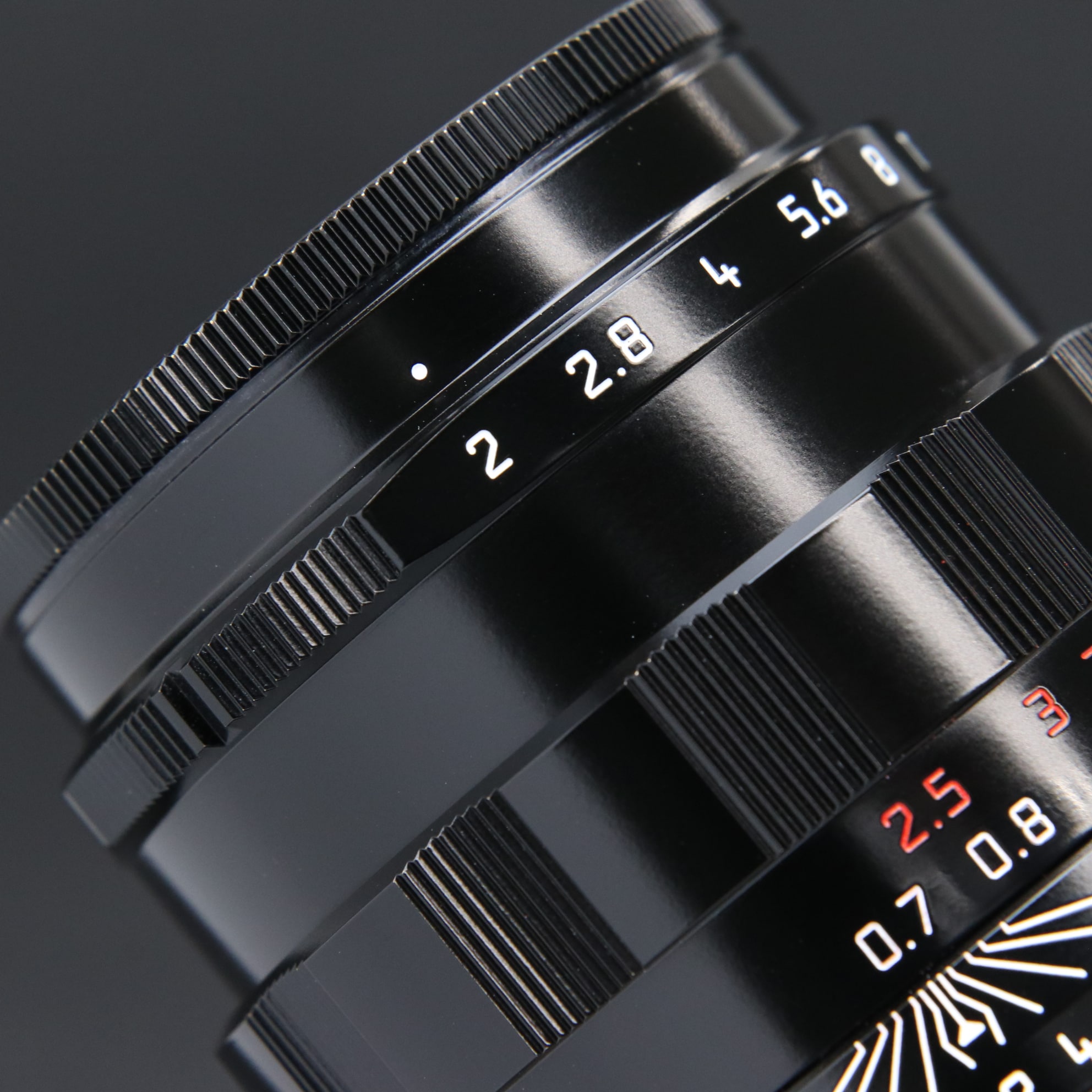中古)Leica (ライカ) アポズミクロン M50mm F2.0 ASPH. LHSA ブラック