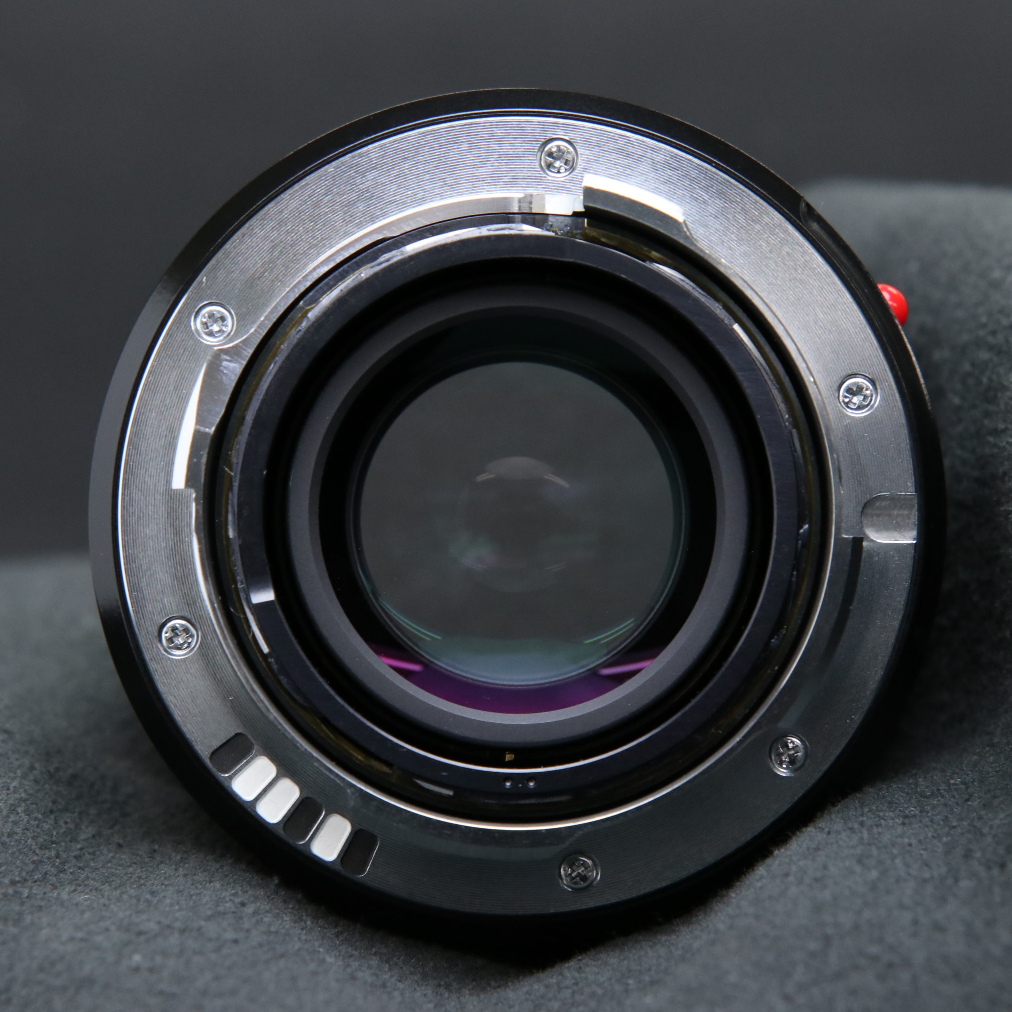 中古)Leica (ライカ) アポズミクロン M50mm F2.0 ASPH. LHSA ブラック