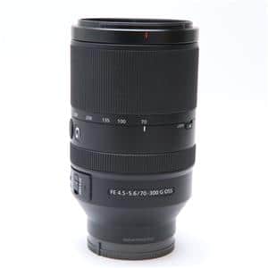 品 SONY FE70-300mm F4.5-5.6 G OSS Gレンズ