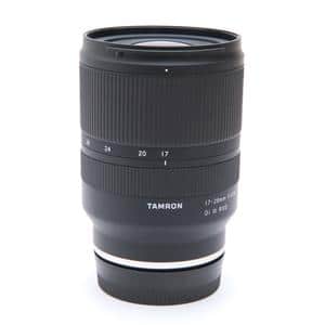 TAMRON (タムロン) 17-28mm F2.8 DiIII RXD/Model A046SF （ソニーE用 