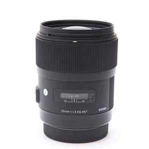 新品)SIGMA (シグマ) Art 35mm F1.4 DG HSM (キヤノンEF用)（商品ID 