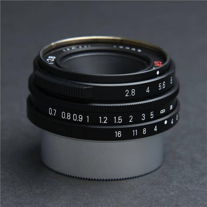 中古)RICOH (リコー) GR 28mm F2.8 (ライカL)（商品ID